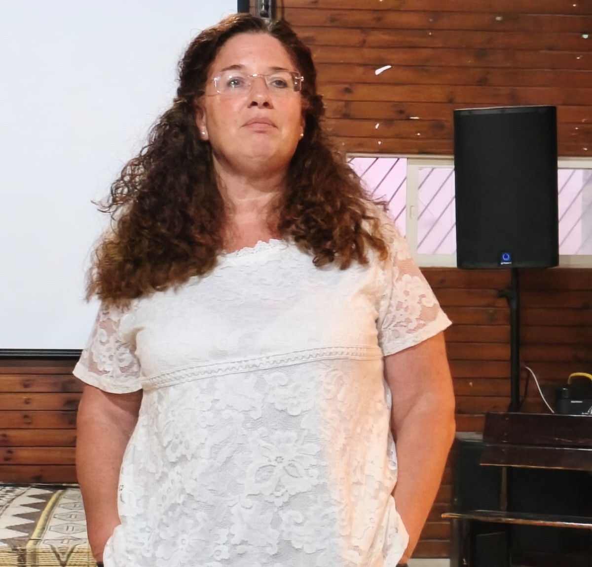 מירב גורדון (צילום: התנועה הקיבוצית)