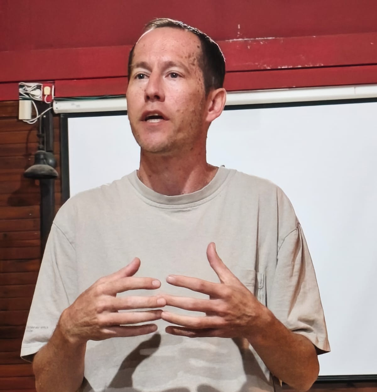 עופר גיטאי (צילום: התנועה הקיבוצית)