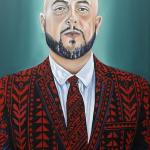 פואד אגבאריה  - חליפה של זהות, 2025.