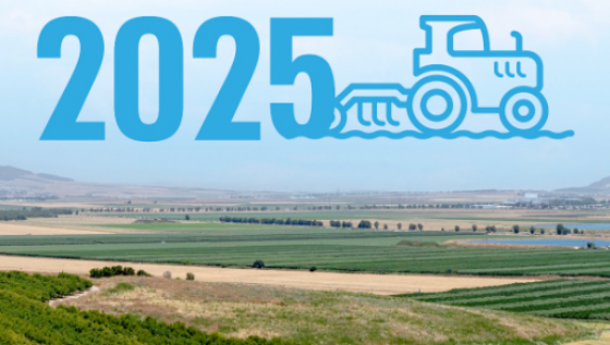 תכנית עבודה ל-2025 (דוברות התנועה הקיבוצית)